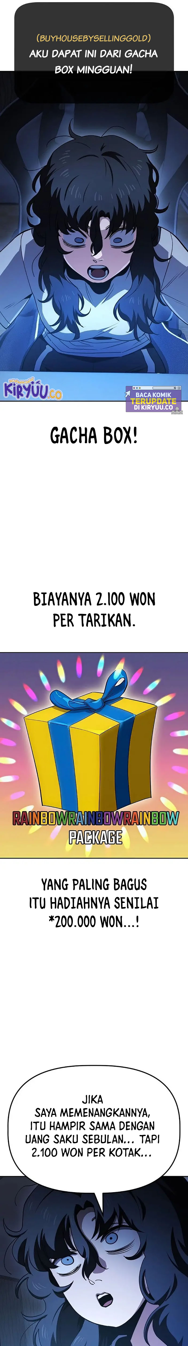 Unemployed Gye Baek Soon Chapter 27 Image 10