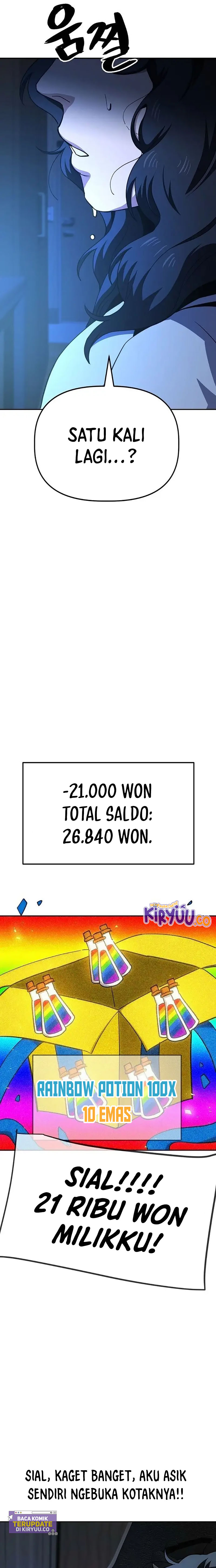 Unemployed Gye Baek Soon Chapter 27 Image 13