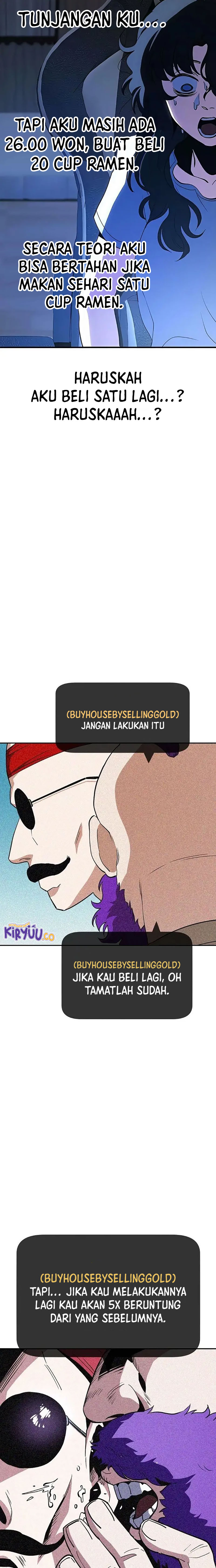 Unemployed Gye Baek Soon Chapter 27 Image 14