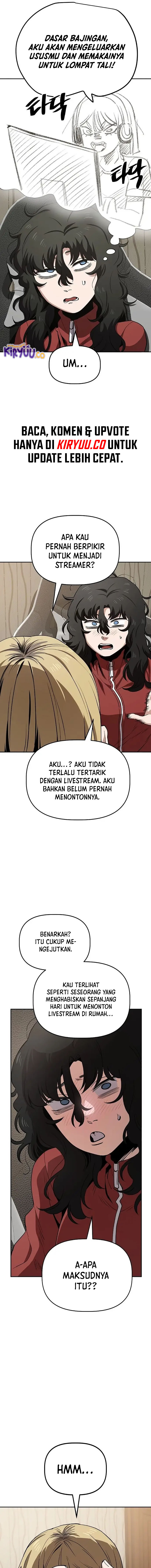 Unemployed Gye Baek Soon Chapter 28 Image 3