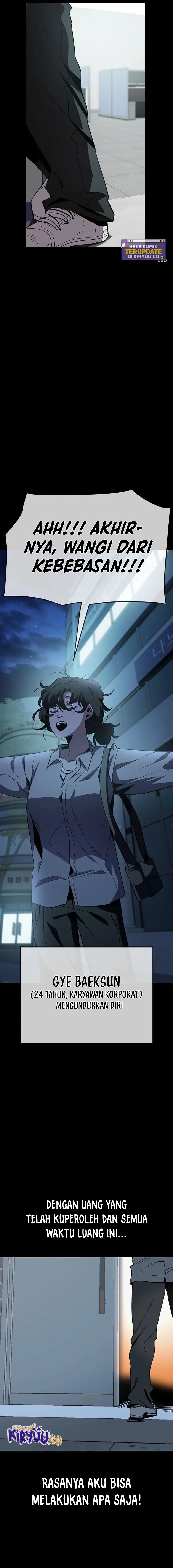 Unemployed Gye Baek Soon Chapter 28 Image 9