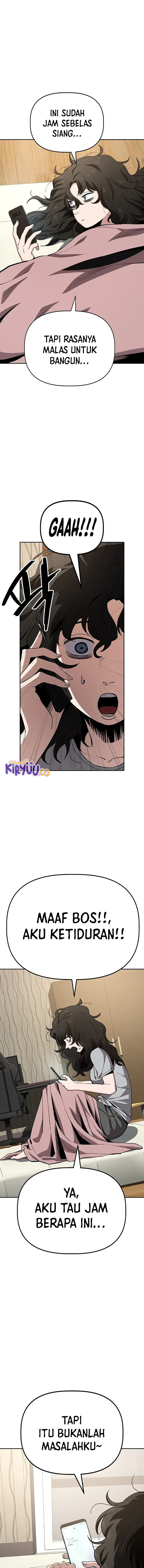 Unemployed Gye Baek Soon Chapter 29 Image 1