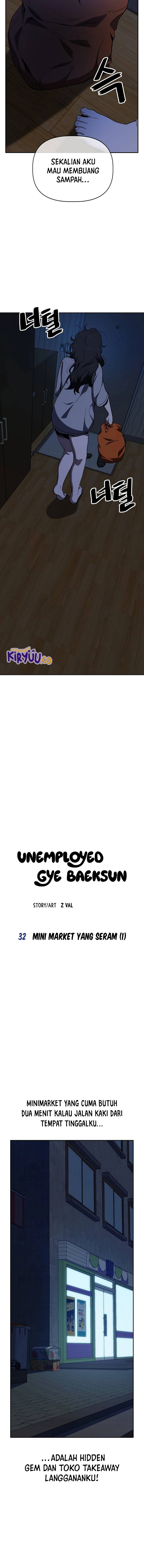 Unemployed Gye Baek Soon Chapter 32 Image 2