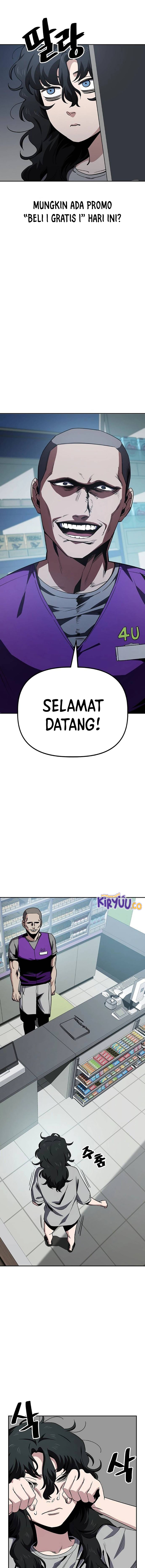 Unemployed Gye Baek Soon Chapter 32 Image 3