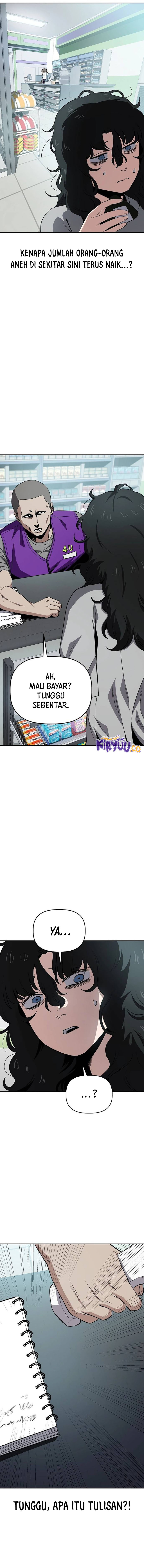 Unemployed Gye Baek Soon Chapter 32 Image 5