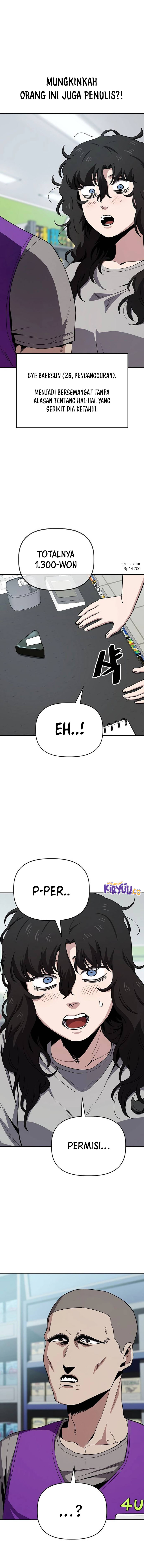 Unemployed Gye Baek Soon Chapter 32 Image 6