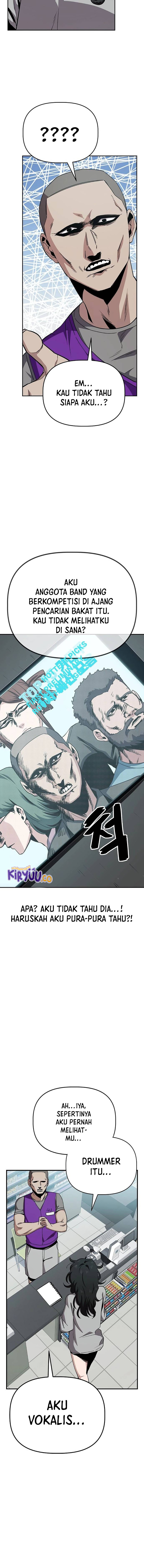 Unemployed Gye Baek Soon Chapter 32 Image 8