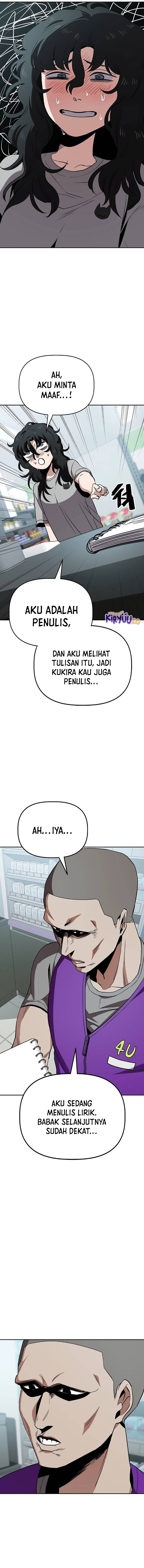 Unemployed Gye Baek Soon Chapter 32 Image 9