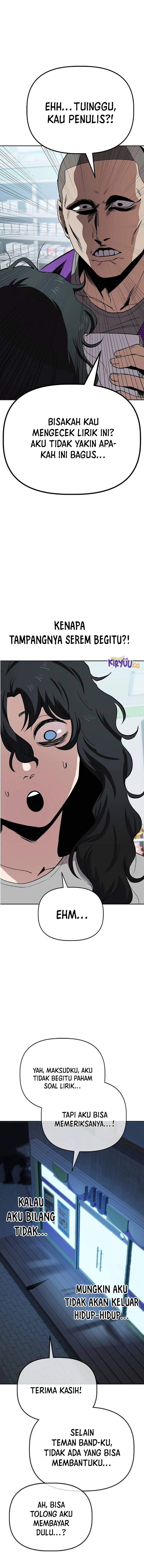 Unemployed Gye Baek Soon Chapter 32 Image 10