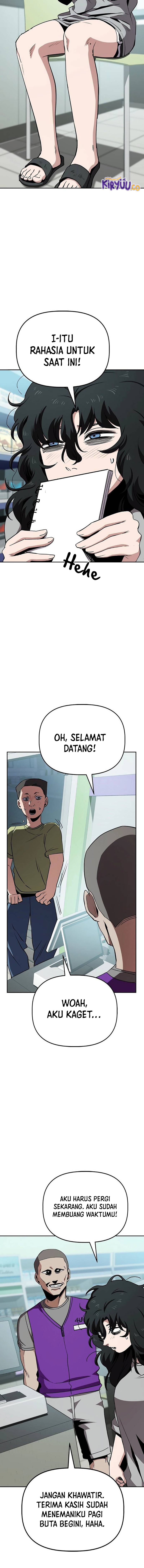 Unemployed Gye Baek Soon Chapter 33 Image 8