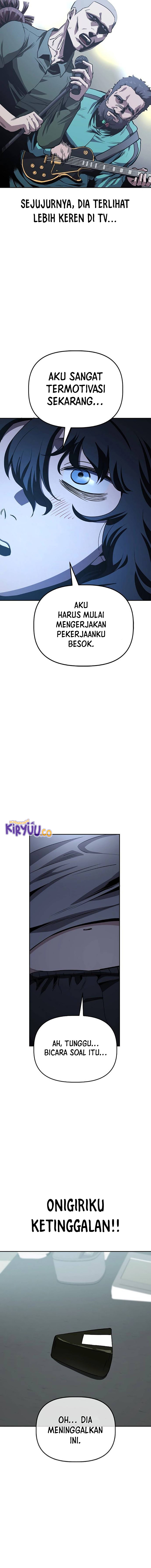 Unemployed Gye Baek Soon Chapter 33 Image 10