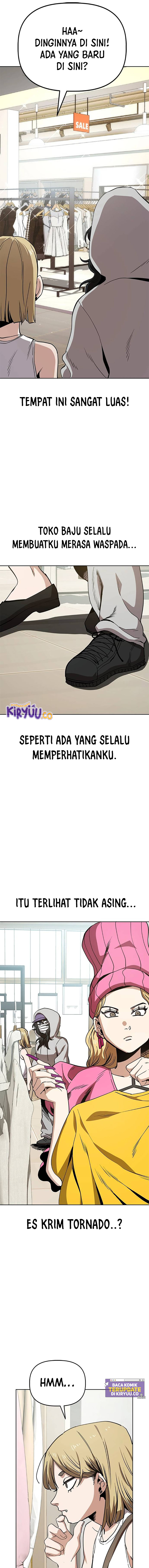 Unemployed Gye Baek Soon Chapter 34 Image 5