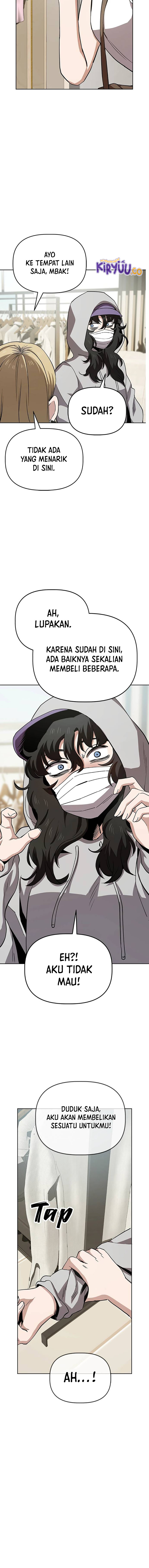 Unemployed Gye Baek Soon Chapter 34 Image 6