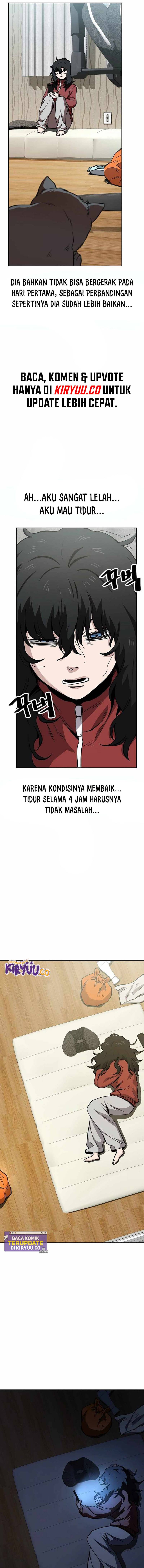 Unemployed Gye Baek Soon Chapter 37 Image 9