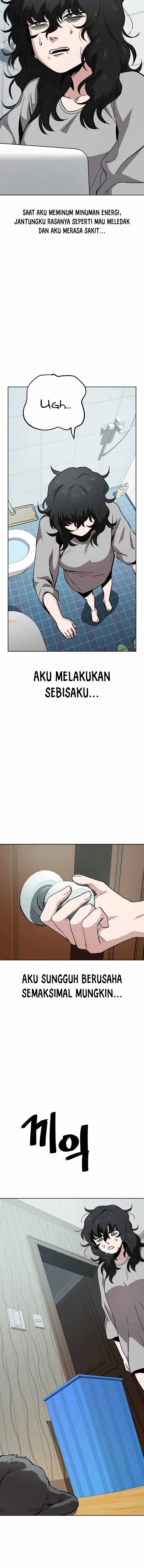 Unemployed Gye Baek Soon Chapter 38 Image 10