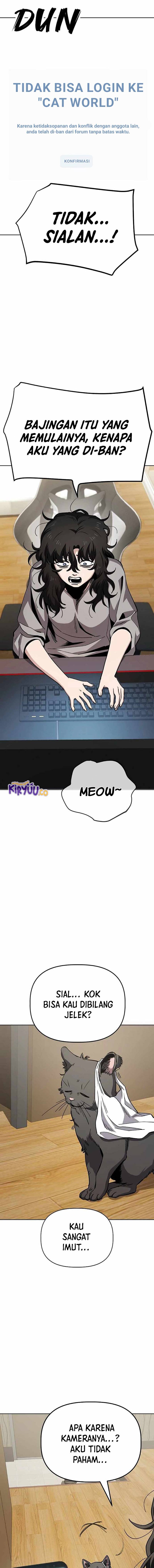 Unemployed Gye Baek Soon Chapter 40 Image 3