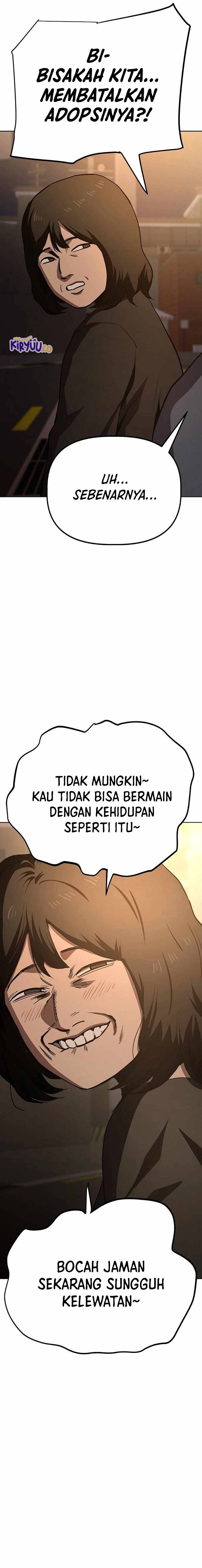 Unemployed Gye Baek Soon Chapter 40 Image 11