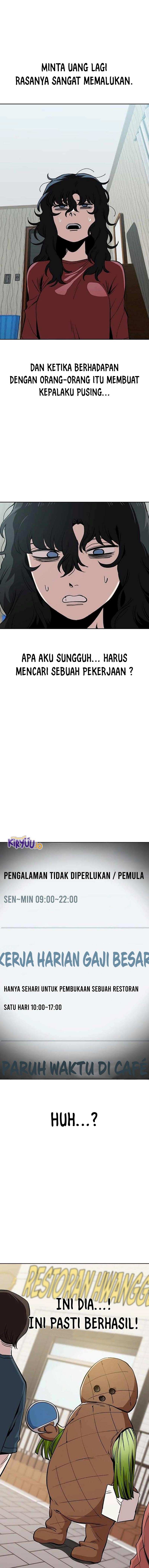 Unemployed Gye Baek Soon Chapter 41 Image 5