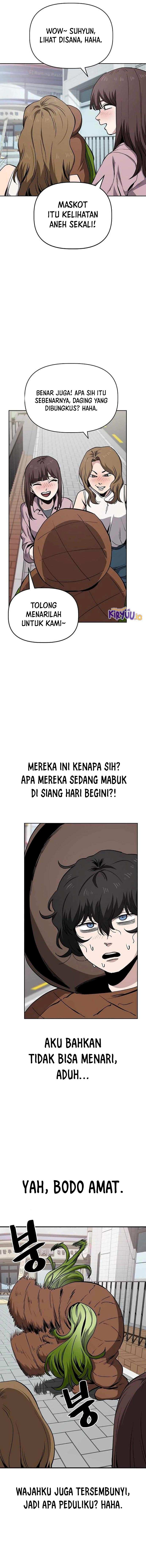 Unemployed Gye Baek Soon Chapter 41 Image 7