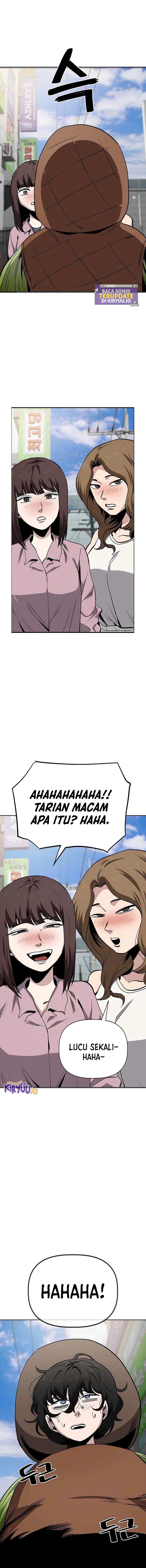 Unemployed Gye Baek Soon Chapter 41 Image 8