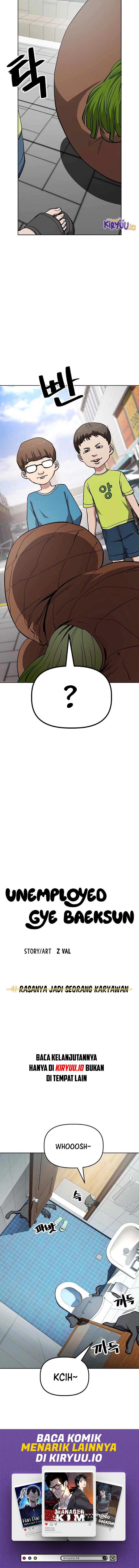 Unemployed Gye Baek Soon Chapter 41 Image 10