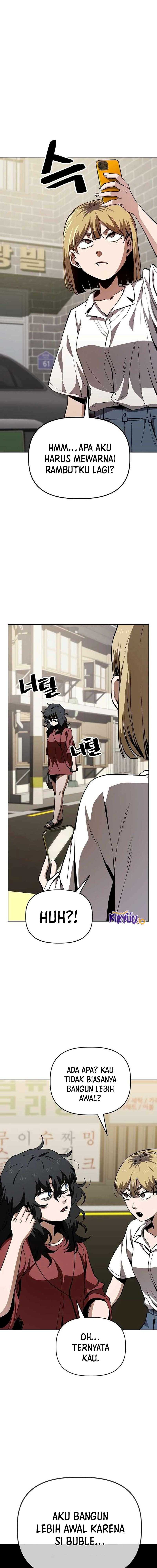 Unemployed Gye Baek Soon Chapter 43 Image 1