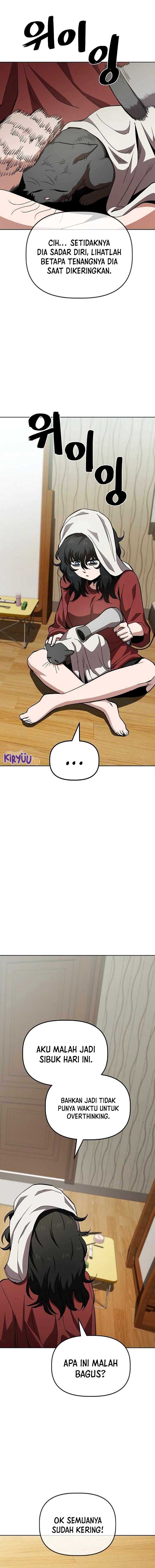 Unemployed Gye Baek Soon Chapter 43 Image 8