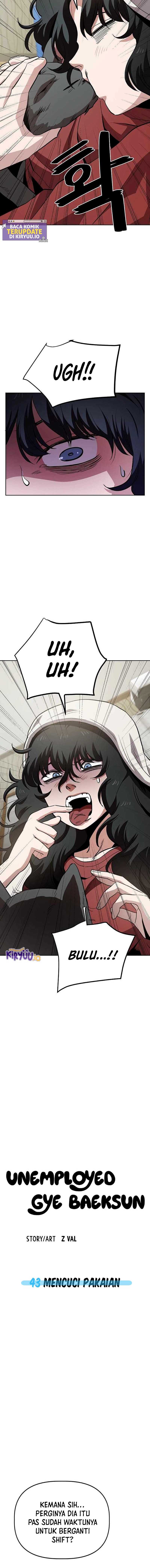 Unemployed Gye Baek Soon Chapter 43 Image 10