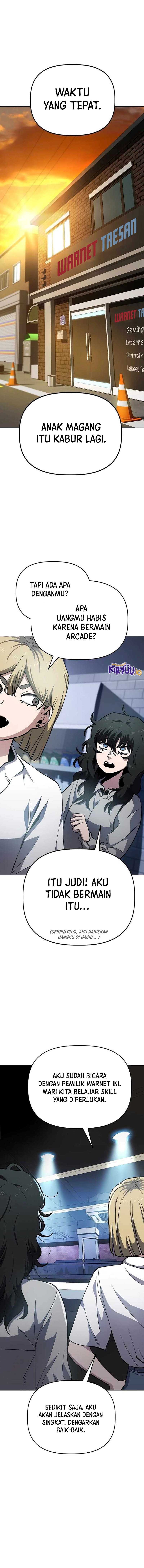 Unemployed Gye Baek Soon Chapter 44 Image 6