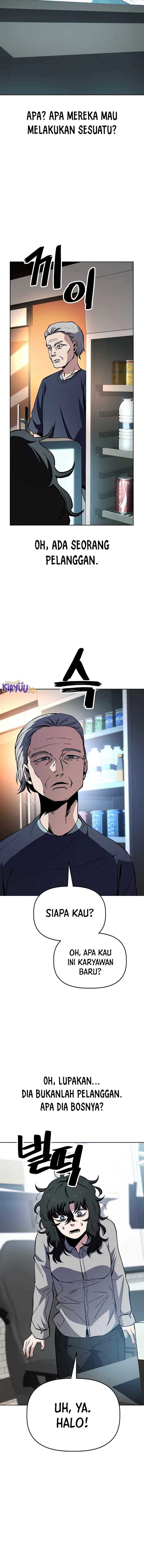 Unemployed Gye Baek Soon Chapter 44 Image 10