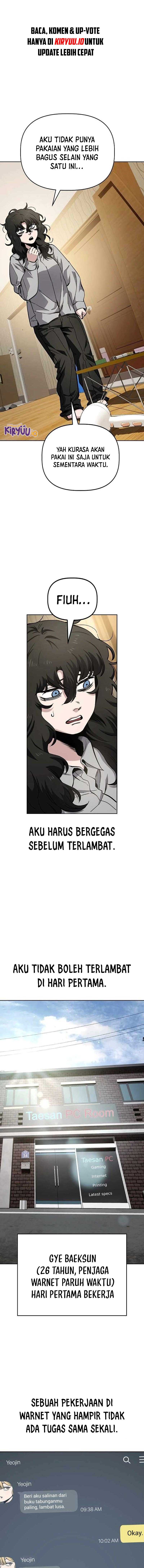 Unemployed Gye Baek Soon Chapter 45 Image 1