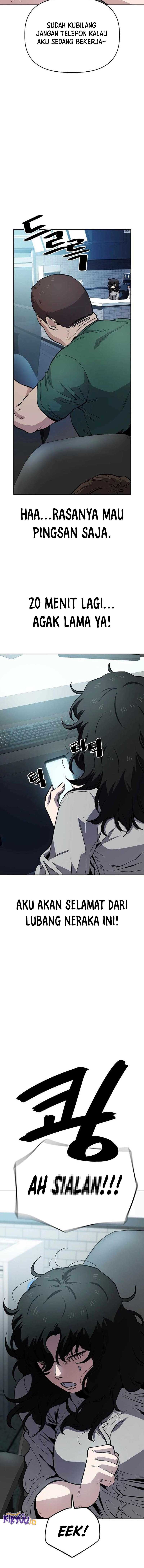 Unemployed Gye Baek Soon Chapter 46 Image 2