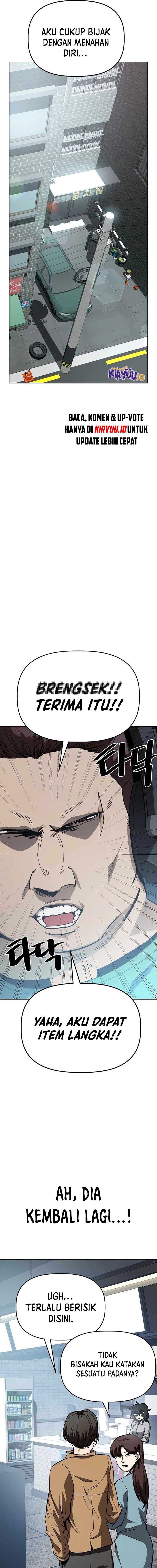 Unemployed Gye Baek Soon Chapter 46 Image 9