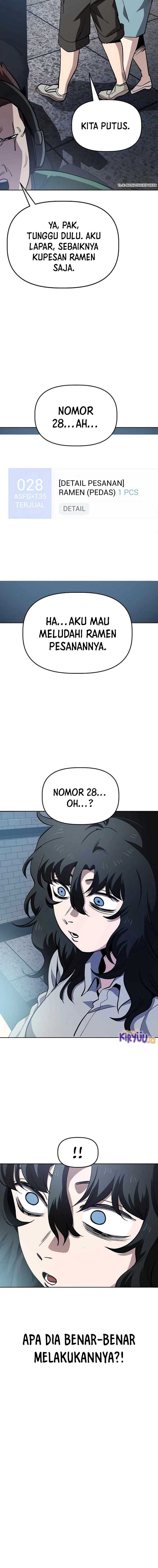 Unemployed Gye Baek Soon Chapter 46 Image 10