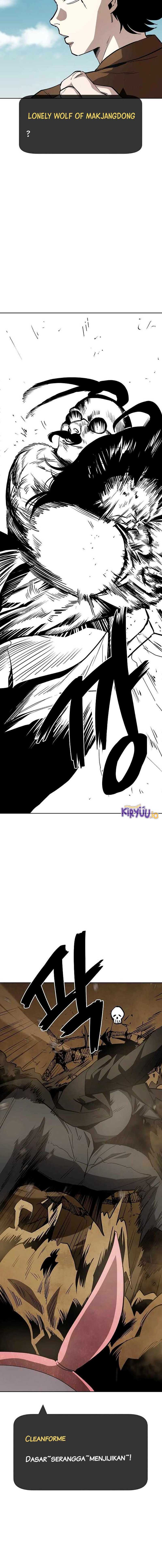 Unemployed Gye Baek Soon Chapter 46 Image 12