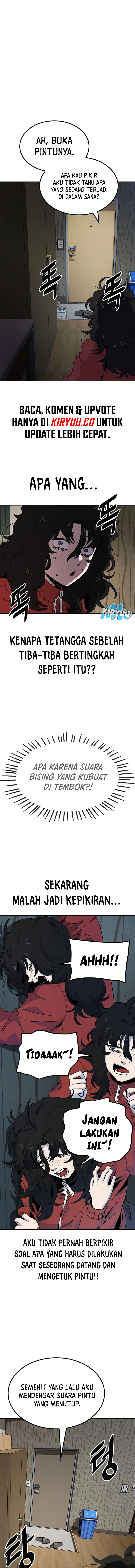 Unemployed Gye Baek Soon Chapter 8 Image 1