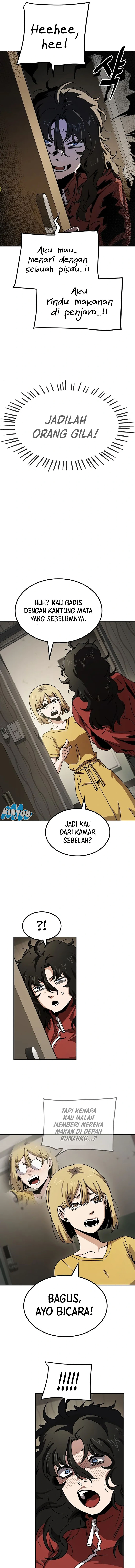 Unemployed Gye Baek Soon Chapter 8 Image 3