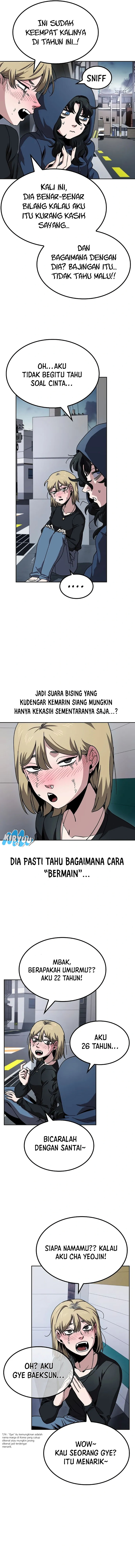 Unemployed Gye Baek Soon Chapter 8 Image 11