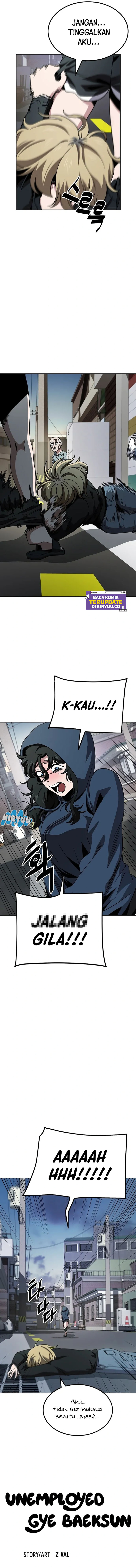 Unemployed Gye Baek Soon Chapter 8 Image 13