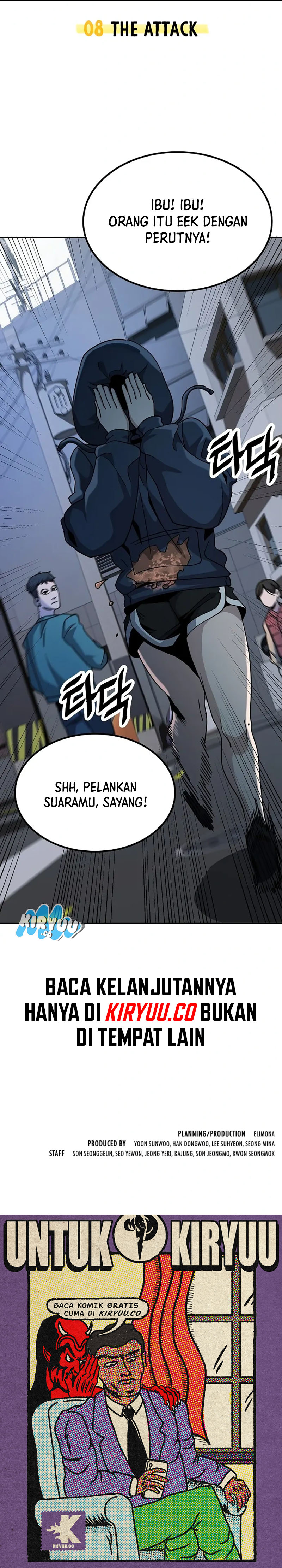 Unemployed Gye Baek Soon Chapter 8 Image 14