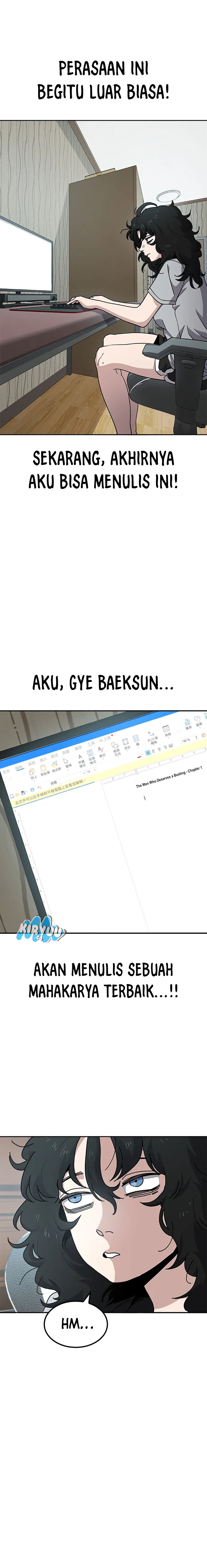 Unemployed Gye Baek Soon Chapter 9 Image 2