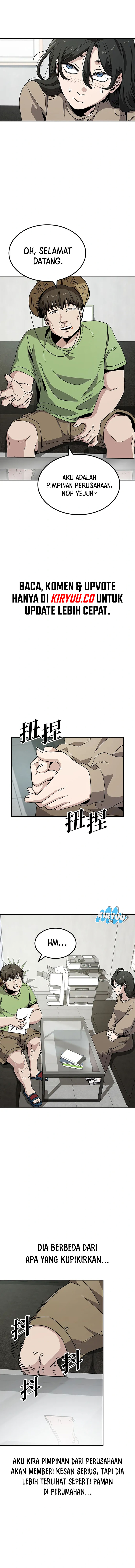 Unemployed Gye Baek Soon Chapter 9 Image 7