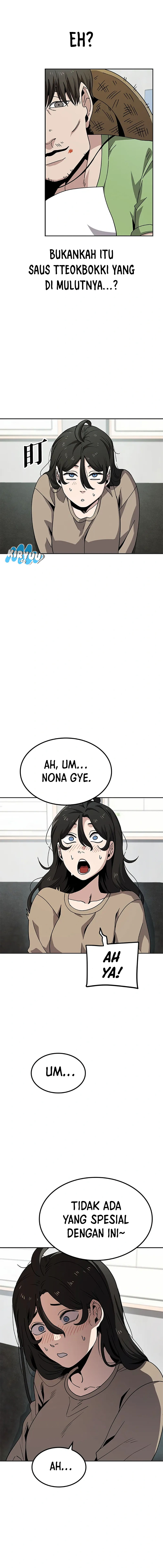 Unemployed Gye Baek Soon Chapter 9 Image 8