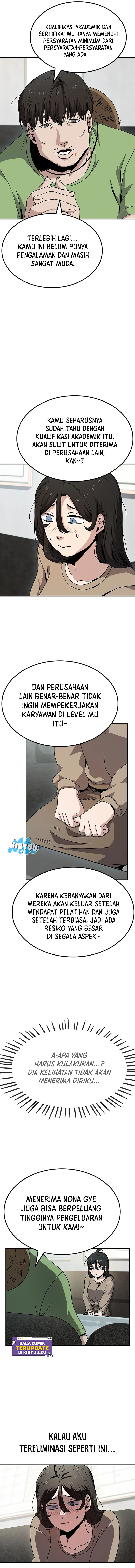 Unemployed Gye Baek Soon Chapter 9 Image 9