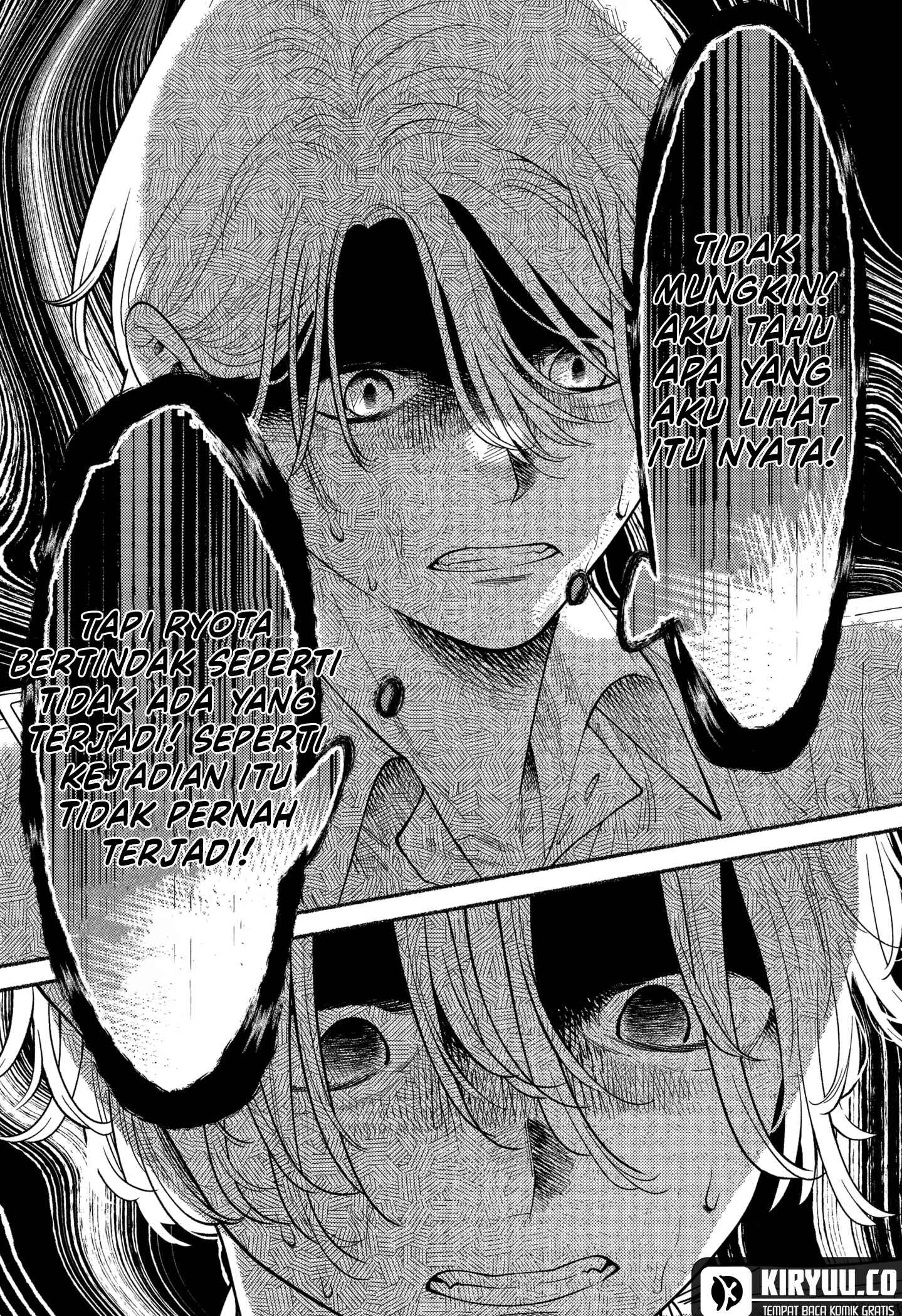 Ryota Killed His Brother Chapter 3 Image 8