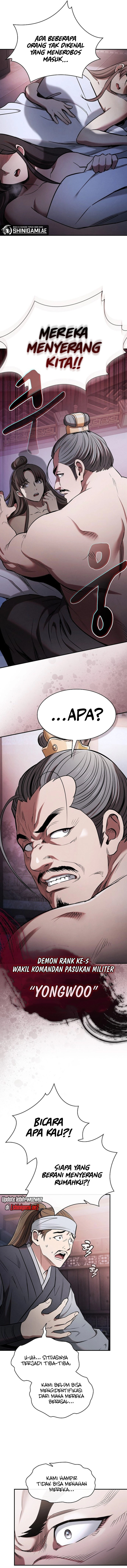 A Spy’s Survival In The Demonic Cult Chapter 01 Image 10