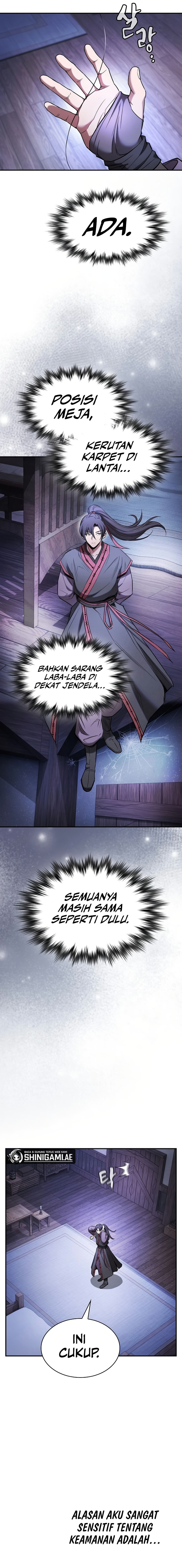 A Spy’s Survival In The Demonic Cult Chapter 02 Image 4