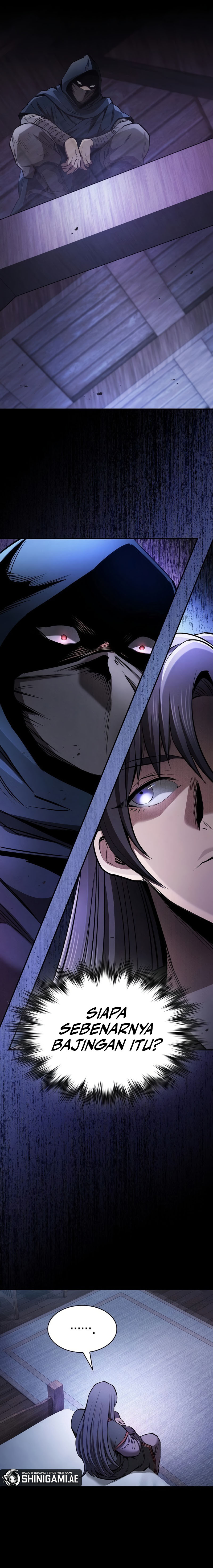 A Spy’s Survival In The Demonic Cult Chapter 02 Image 8