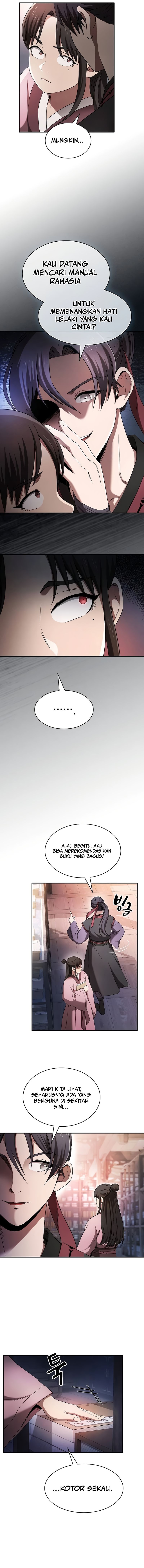 A Spy’s Survival In The Demonic Cult Chapter 03 Image 7