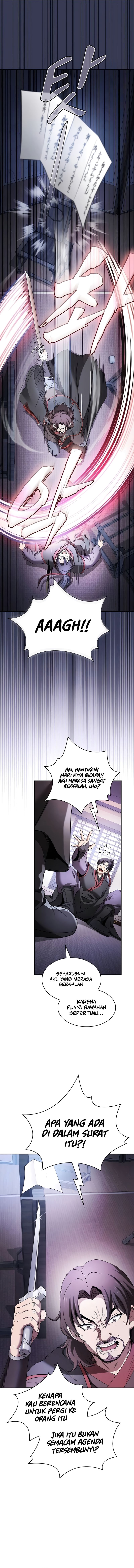 A Spy’s Survival In The Demonic Cult Chapter 05 Image 17